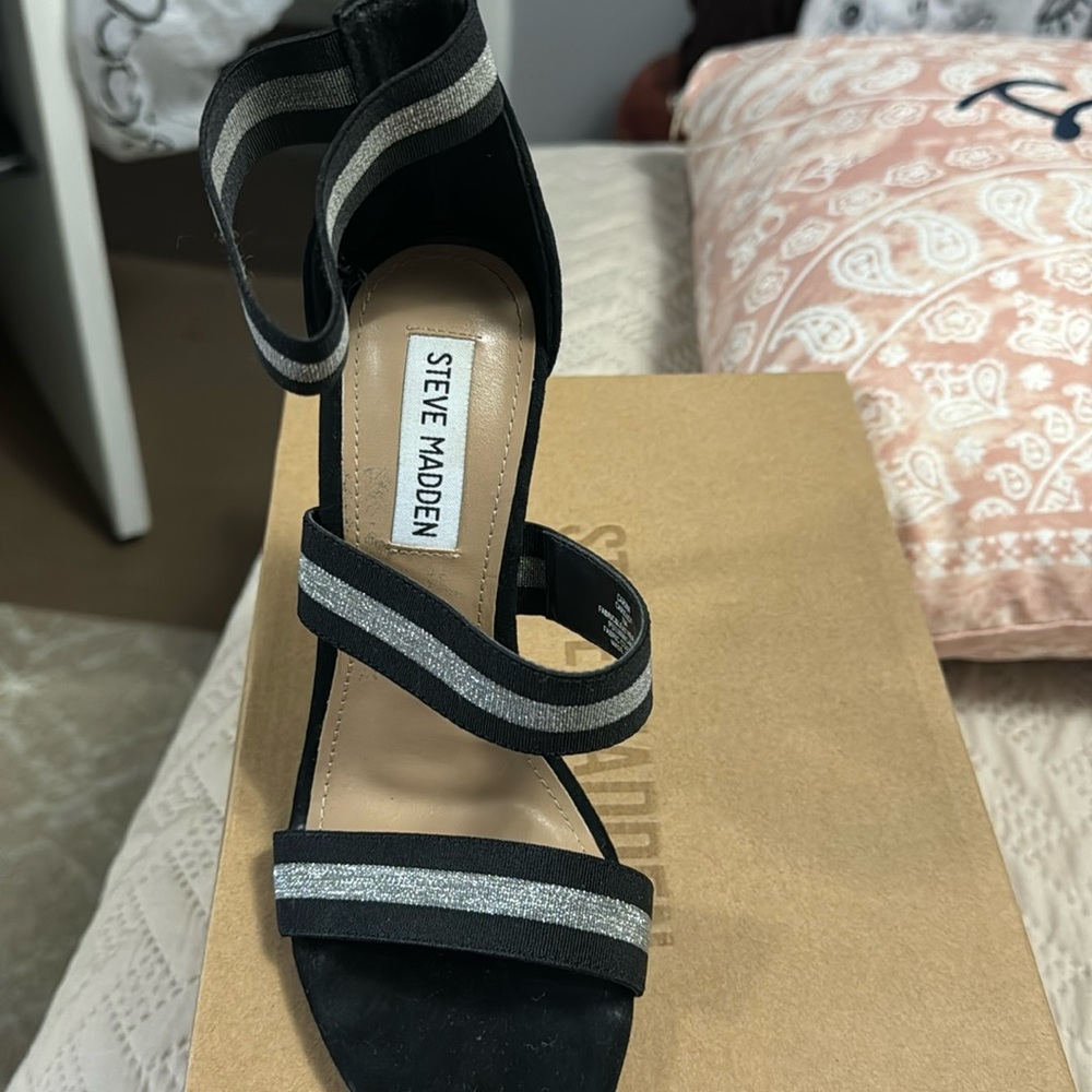 Steve madden heels